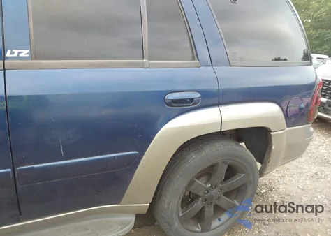 2003 Chevrolet Trailblazer Ltz from USA, damaged, VIN 1GNDT13S432152746